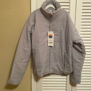 NWT Vuori Canyon Insulated Jacket xs